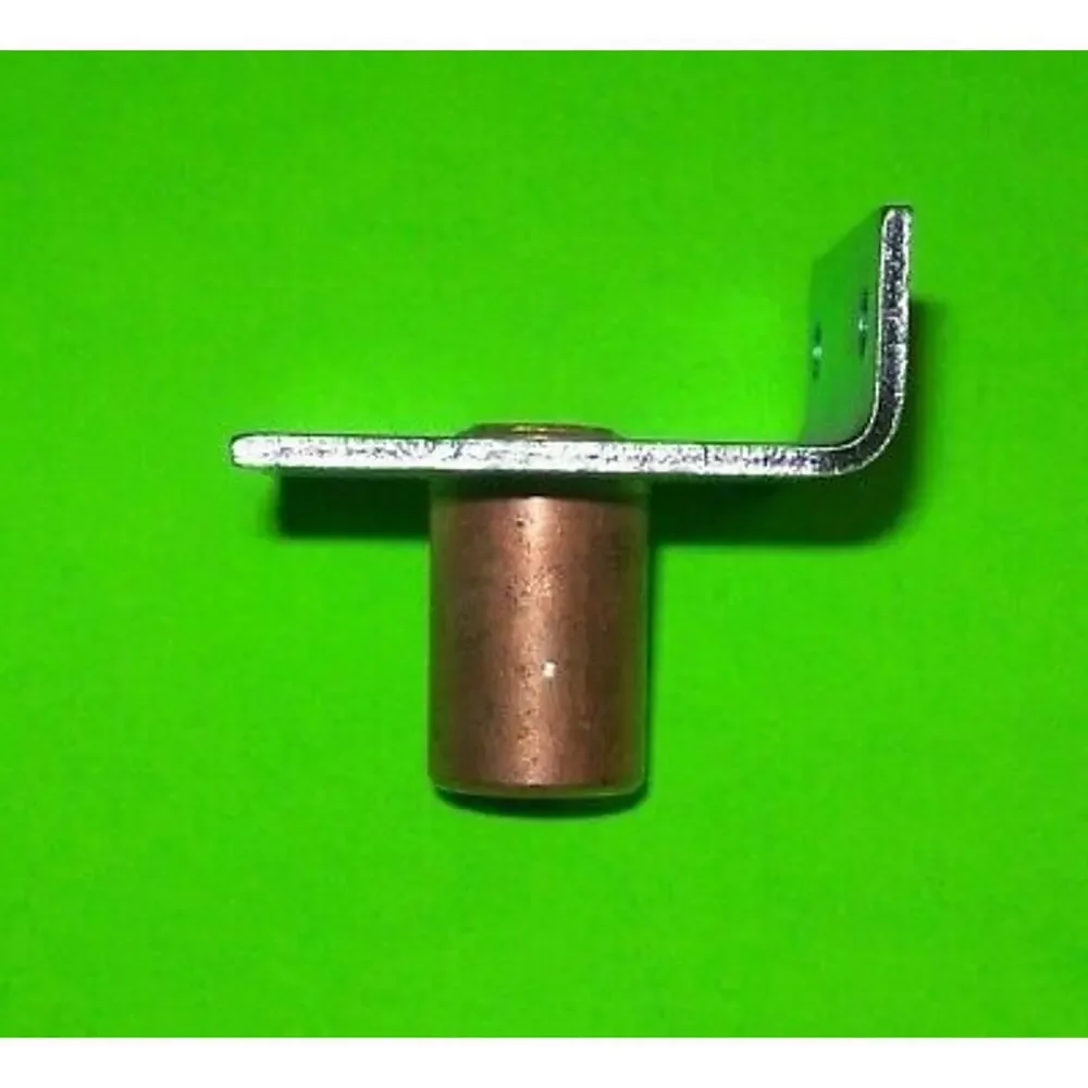 Pinball Machine NOS Large Coil Stop Bracket Unknown Game
